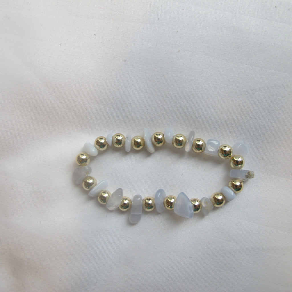 Rock bracelet