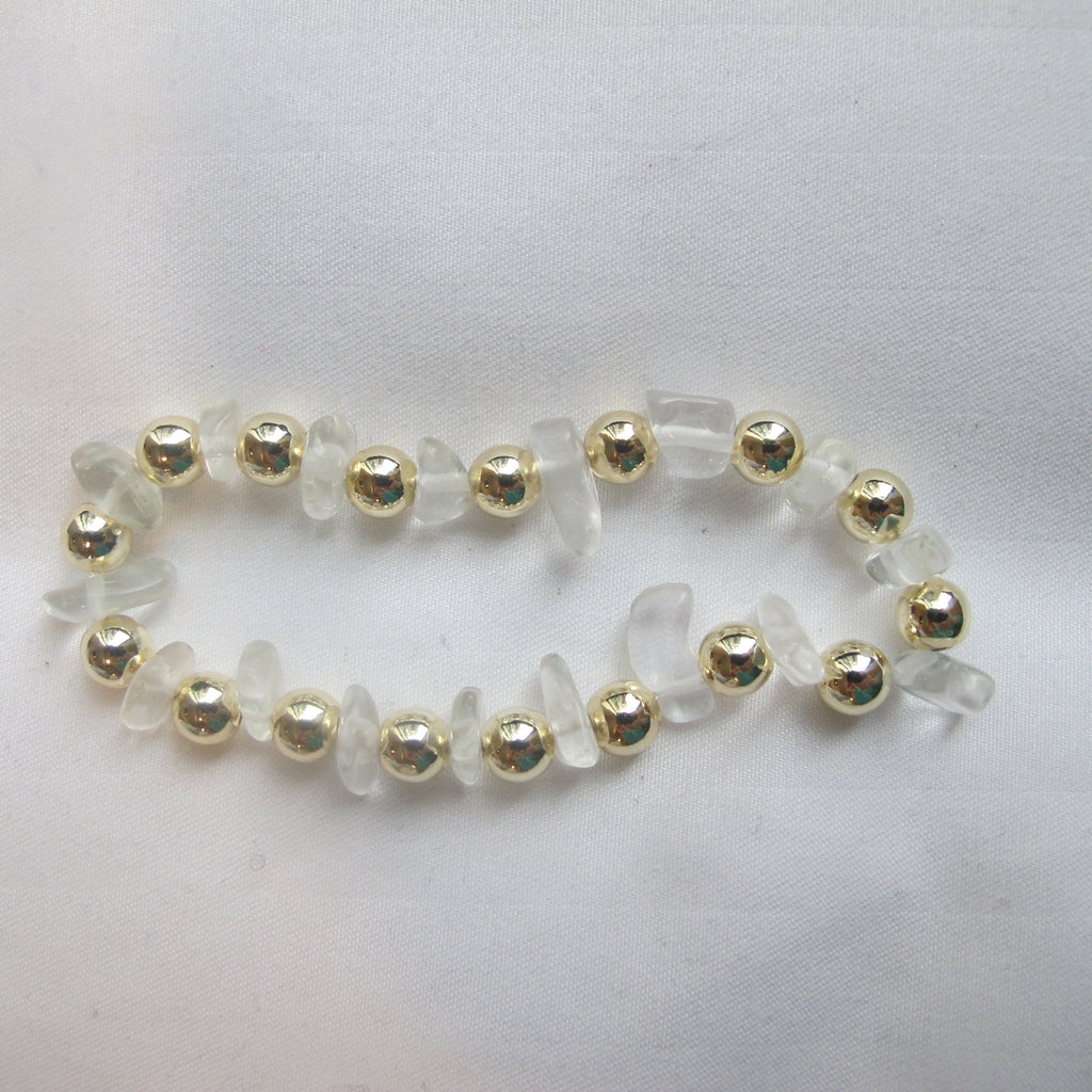 Rock bracelet