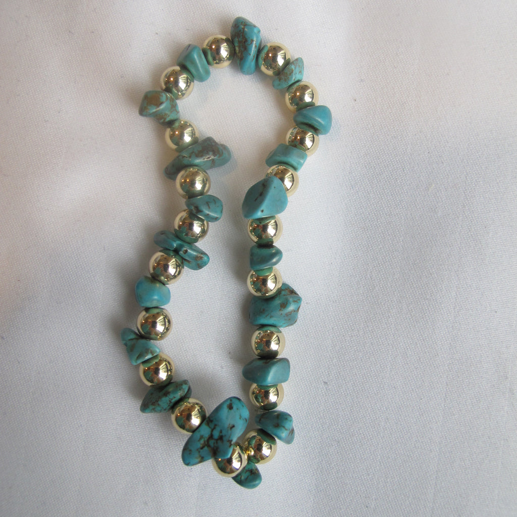 Rock bracelet