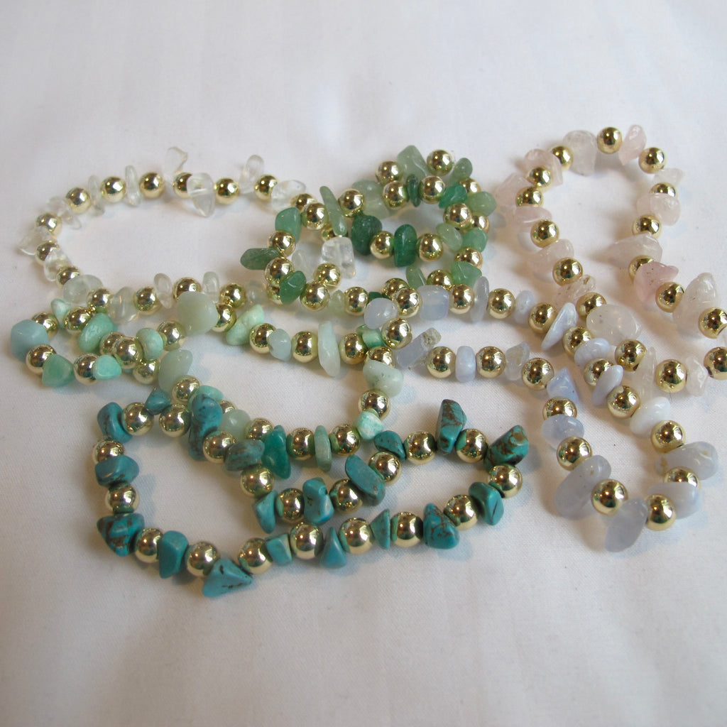 Rock bracelet