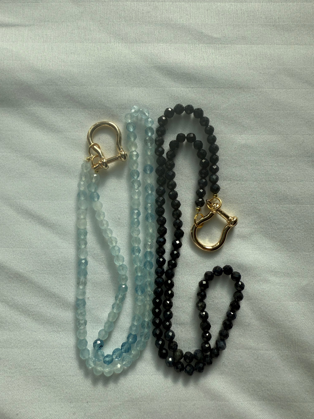 Shackle Necklace