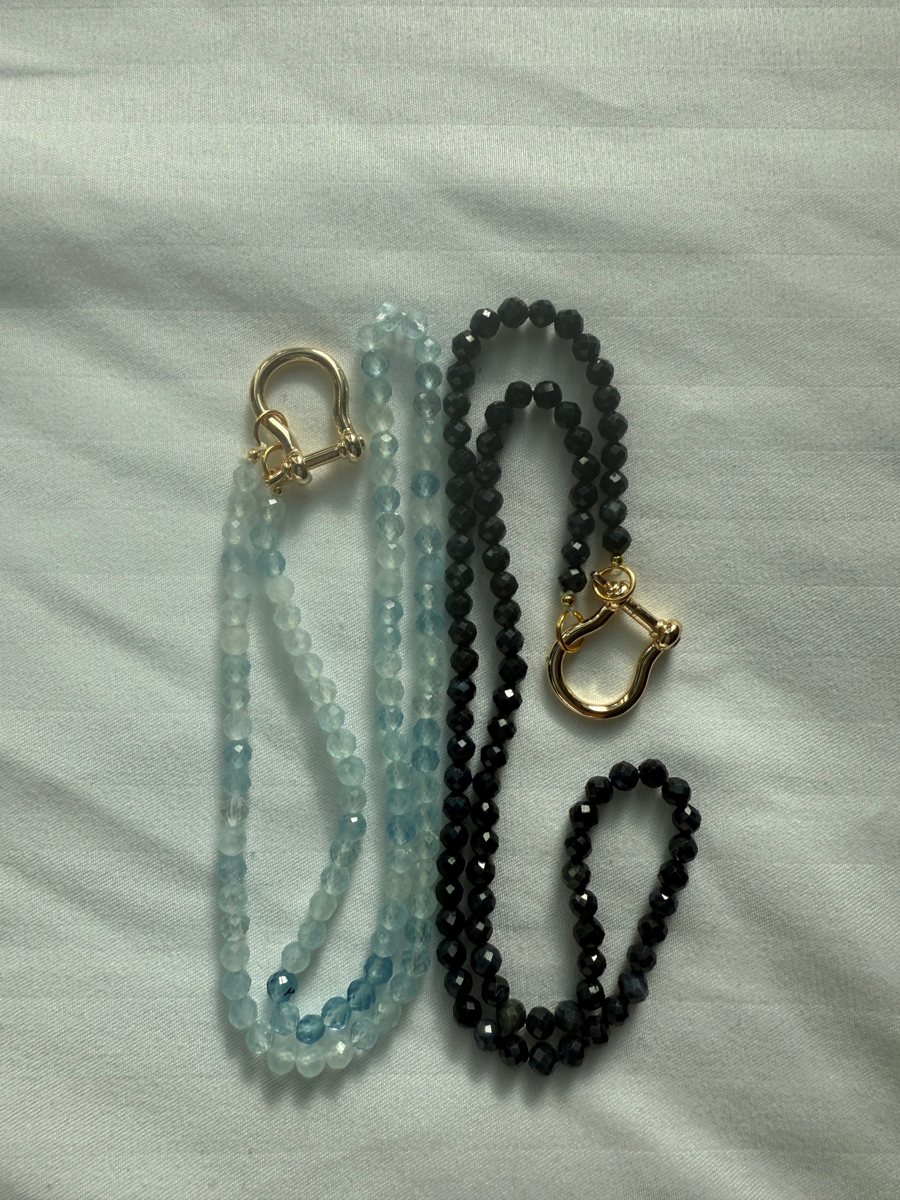 Shackle Necklace