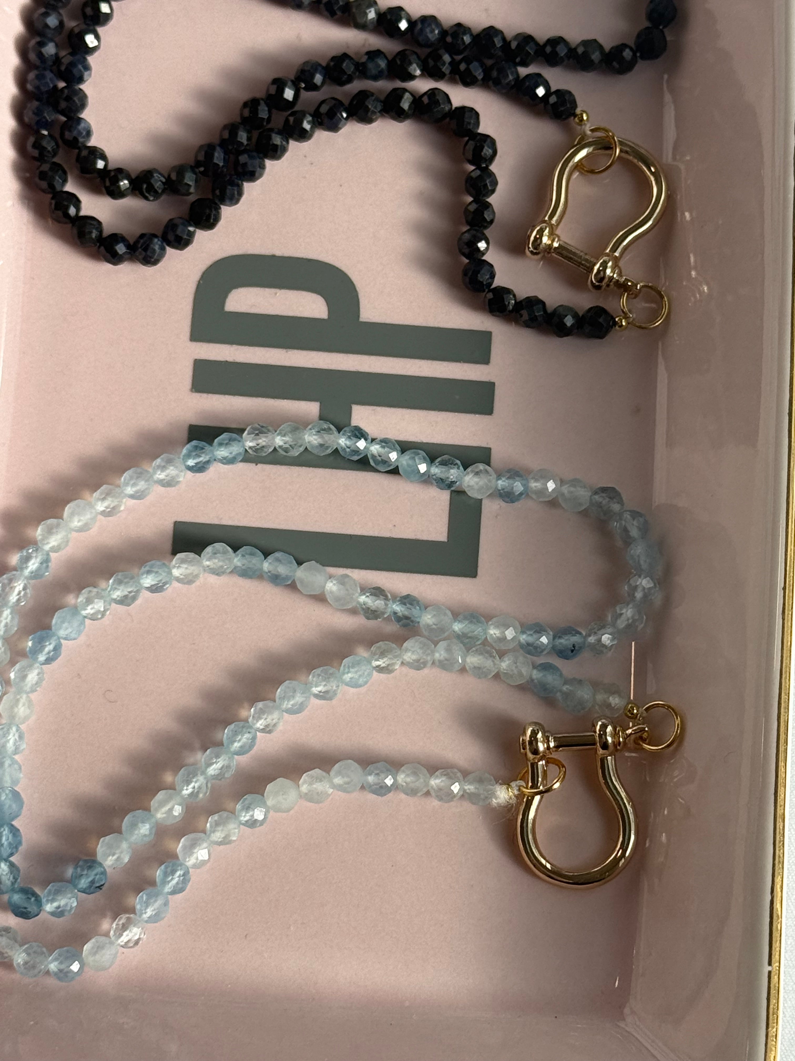 Shackle Necklace