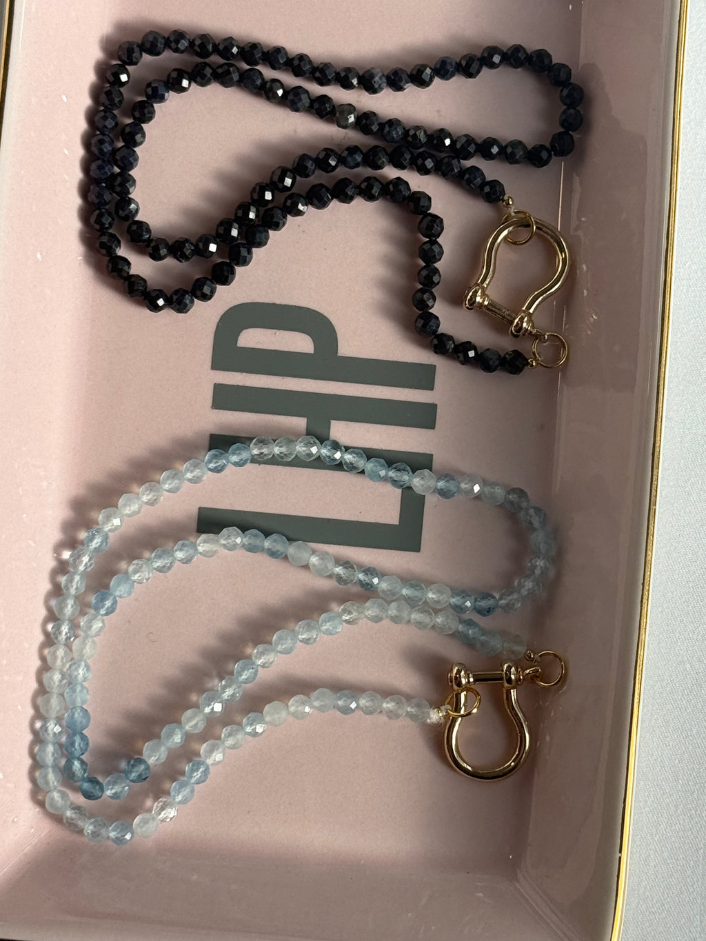 Shackle Necklace