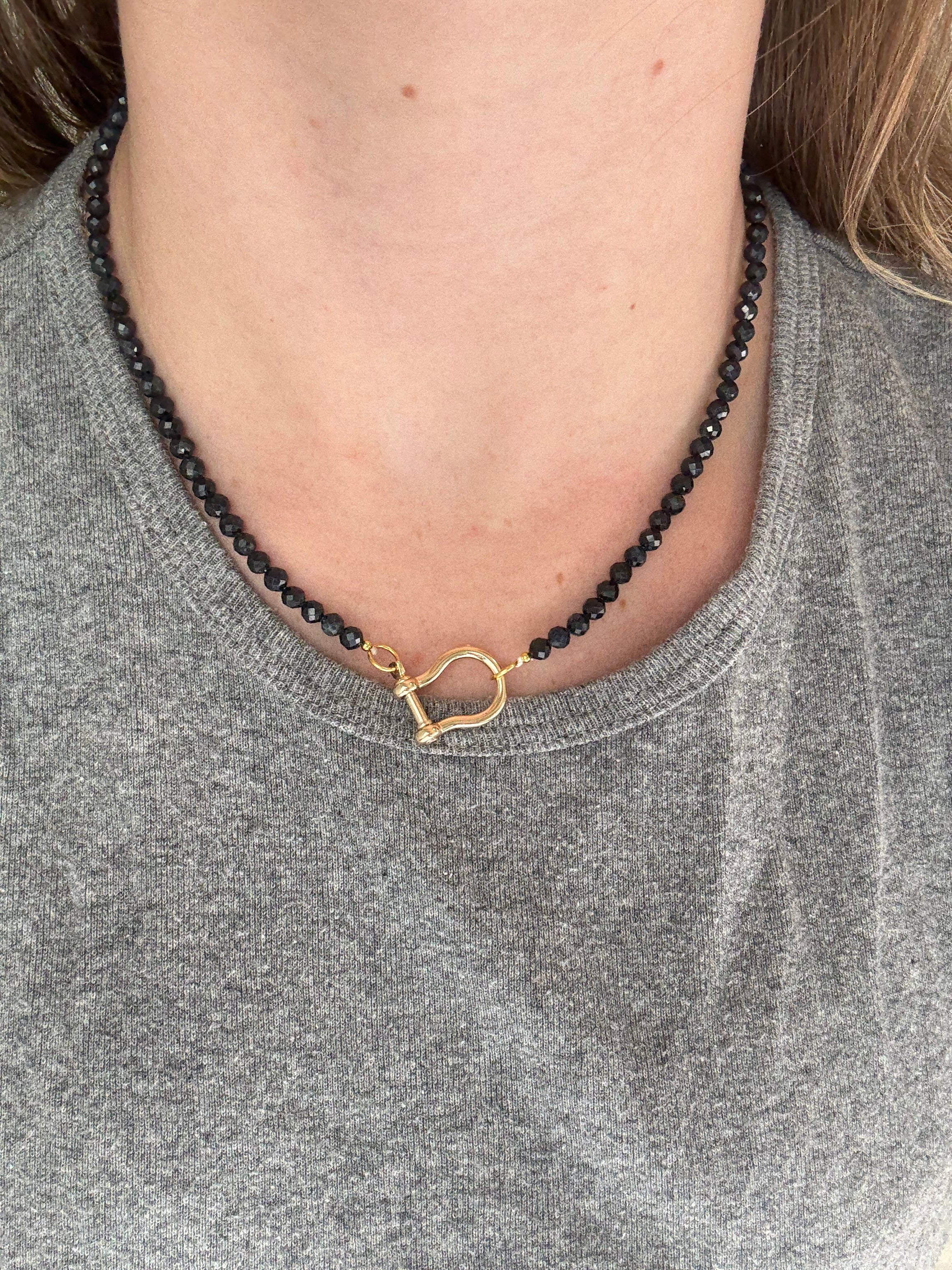 Shackle Necklace